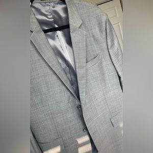 Men’s Express Three Piece Suit